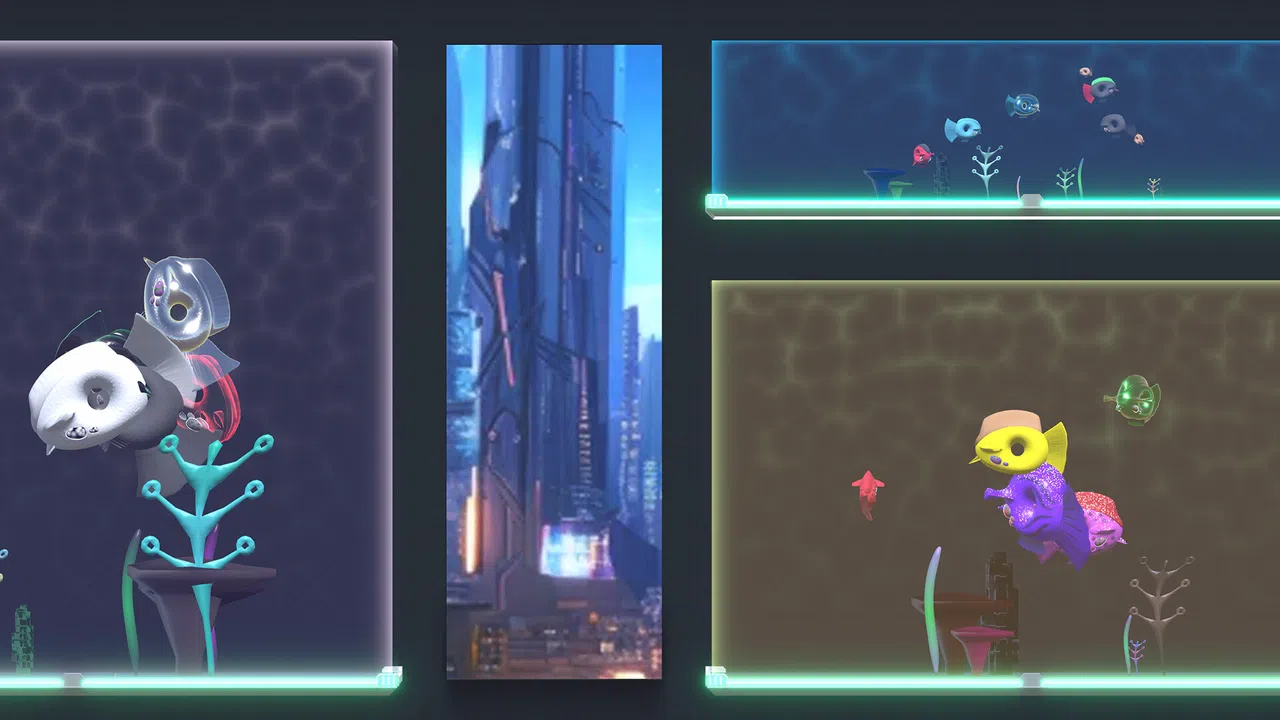 Xenoquarium Screenshot 9