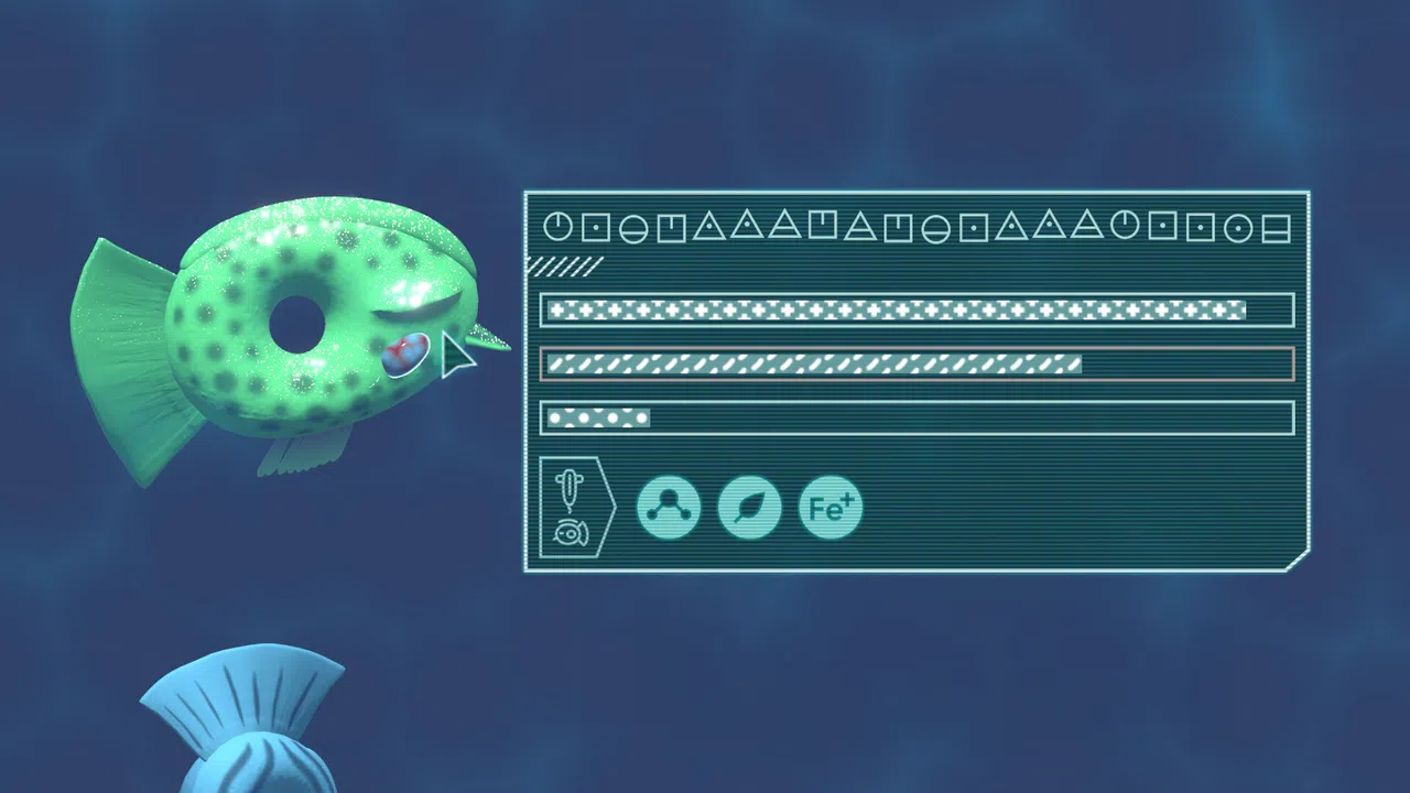 Xenoquarium Screenshot 2