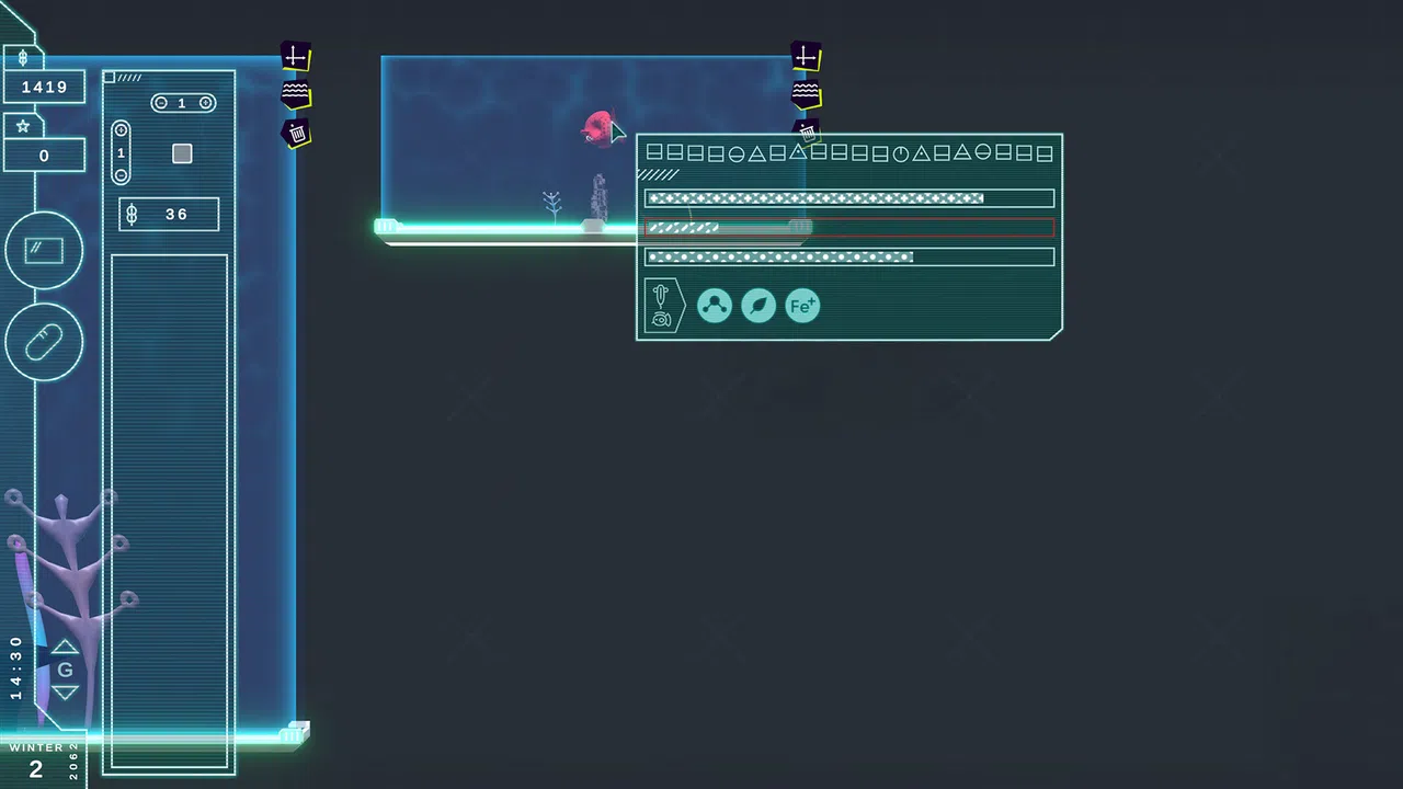 Xenoquarium Screenshot 1