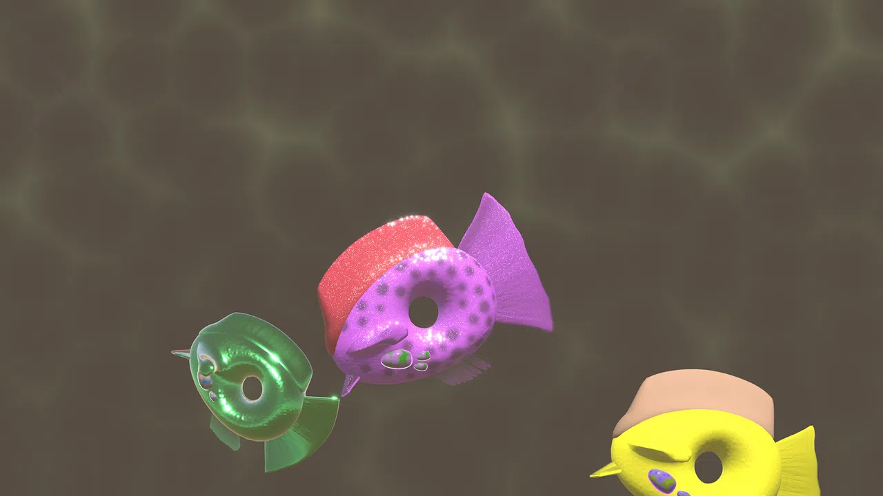 Xenoquarium Screenshot 8