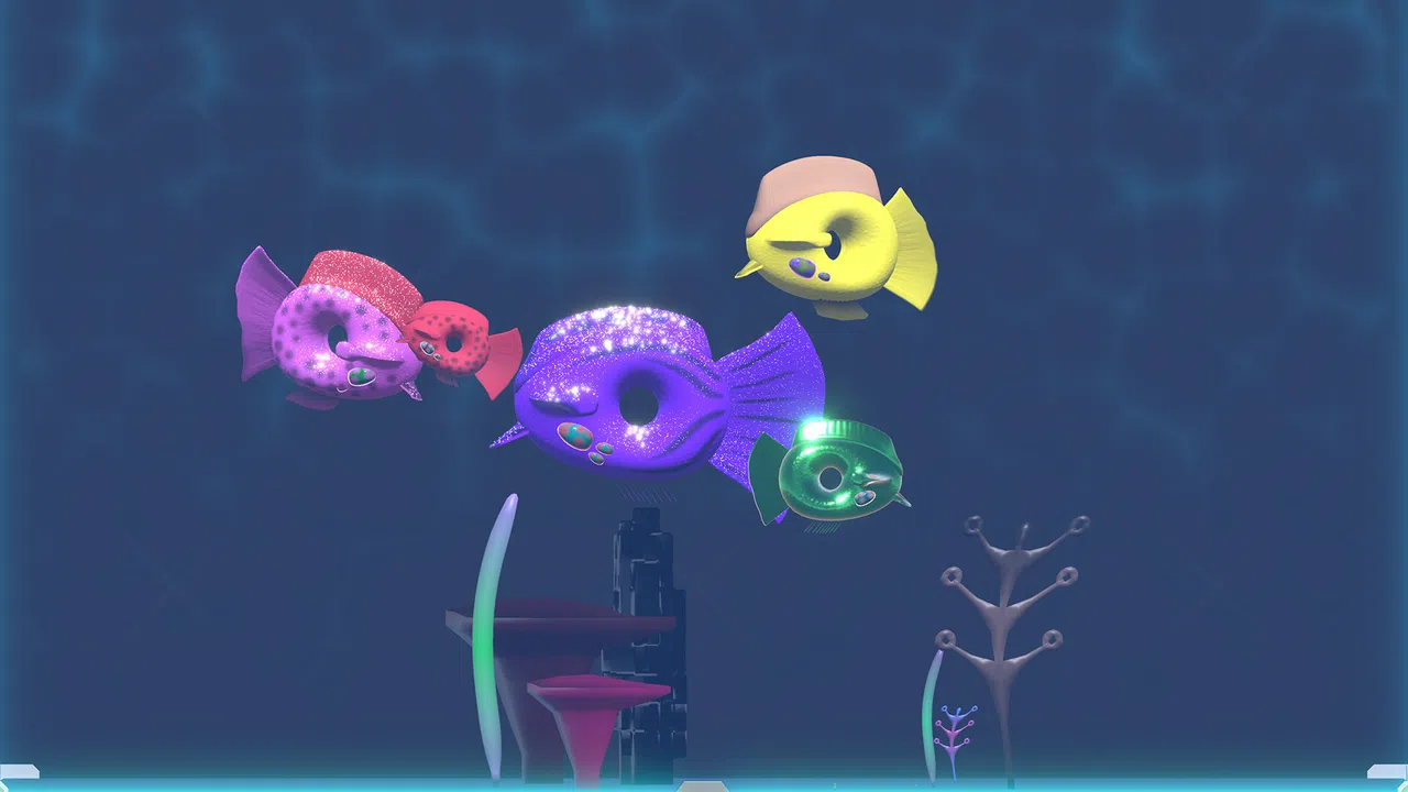 Xenoquarium Screenshot 3