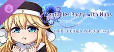 Tentacles Party With Nuns-Chibi 3D high poly(Carissa)