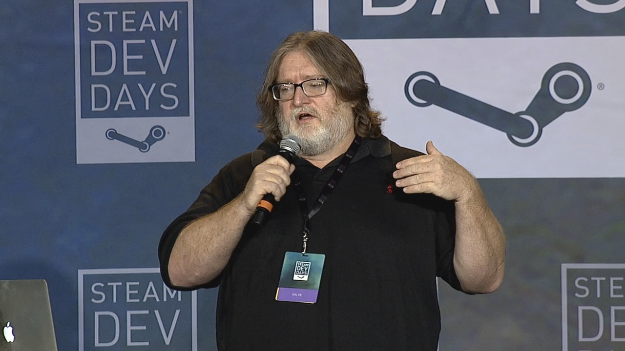 Steam Dev Days Screenshot 2