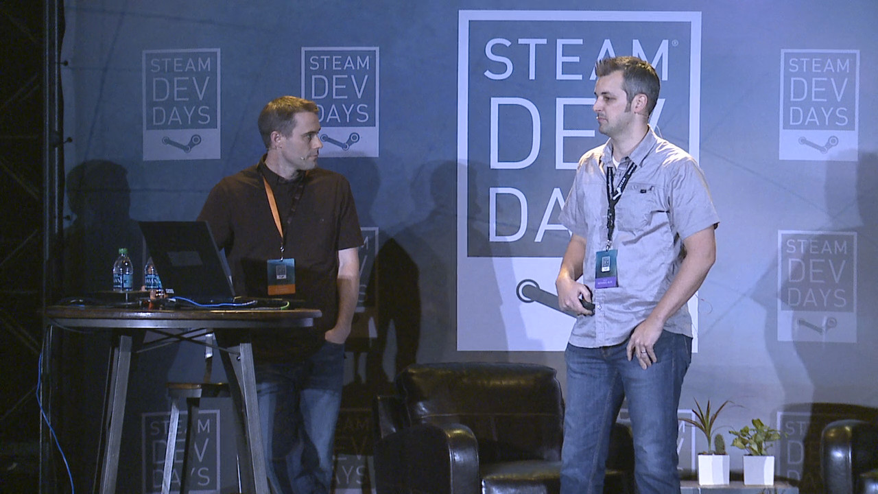 Steam Dev Days Screenshot 4