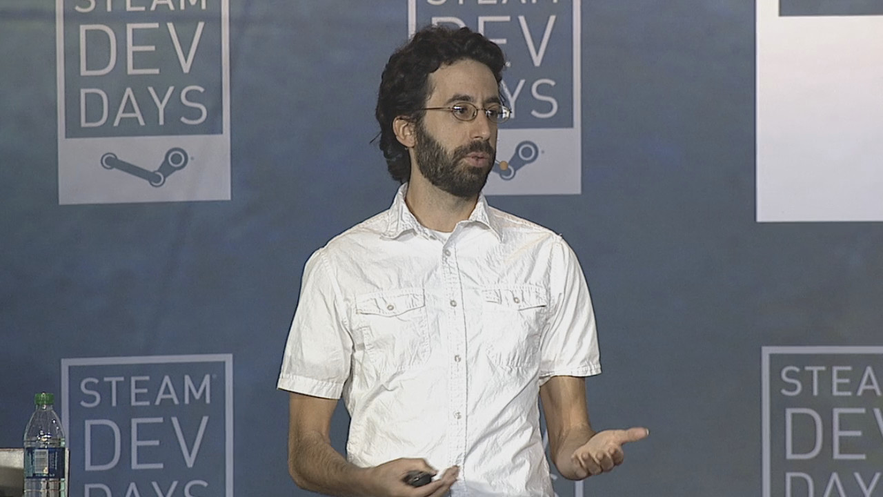 Steam Dev Days Screenshot 1