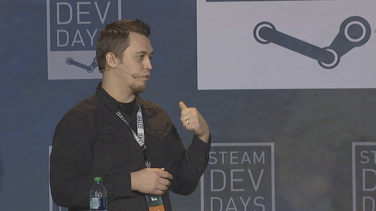 Steam Dev Days Screenshot 0