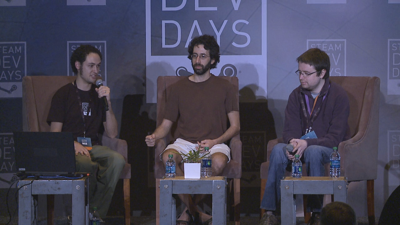Steam Dev Days Screenshot 3