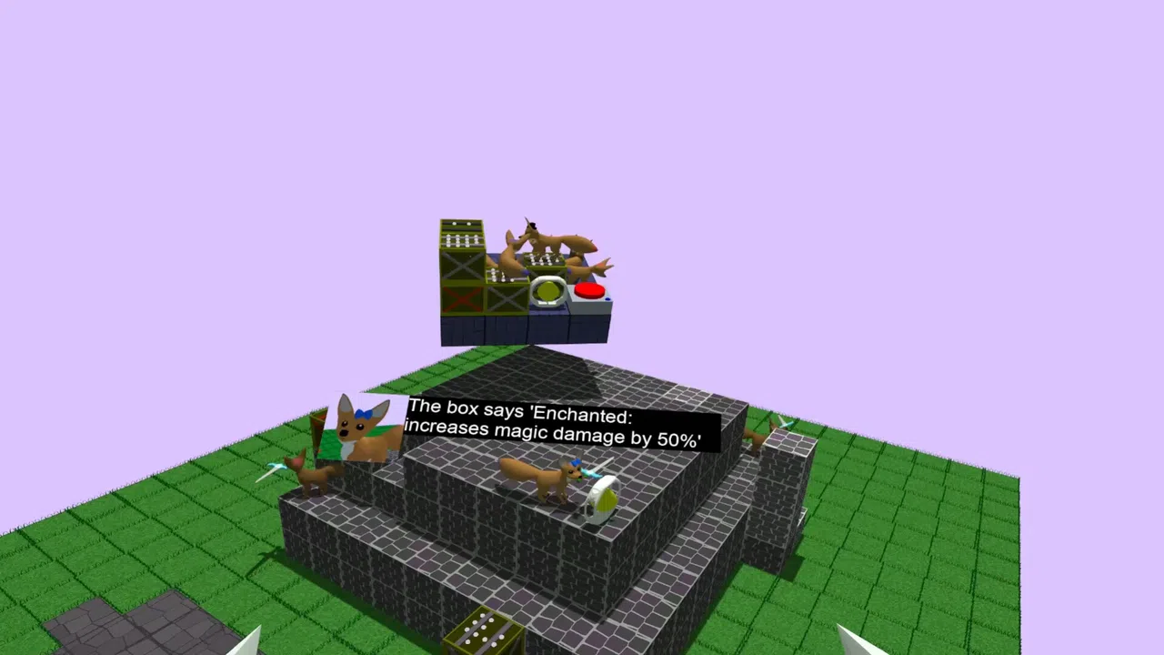 Portal Foxes TD Screenshot 4