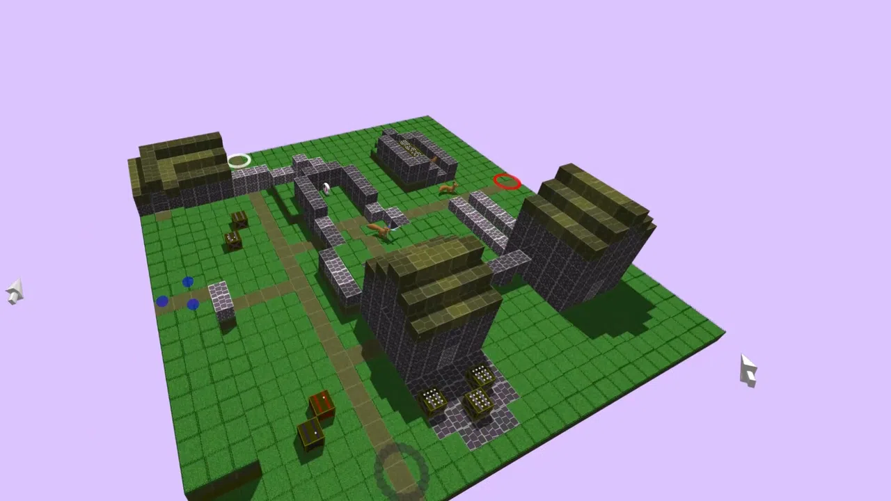Portal Foxes TD Screenshot 2