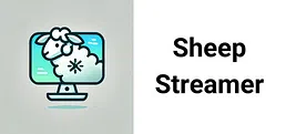 SheepStreamer