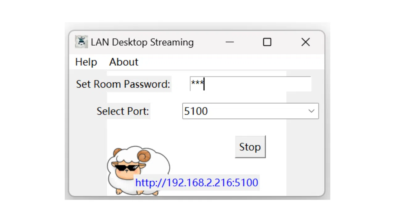 SheepStreamer Screenshot 1