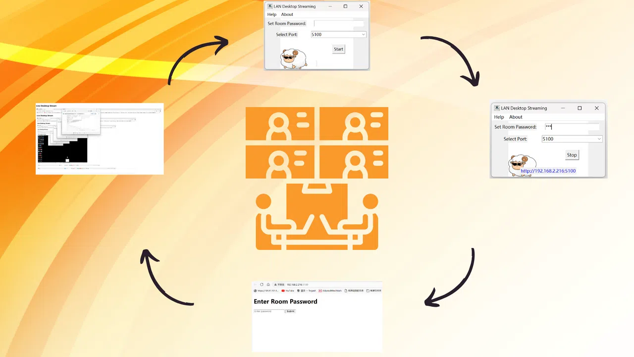 SheepStreamer Screenshot 4