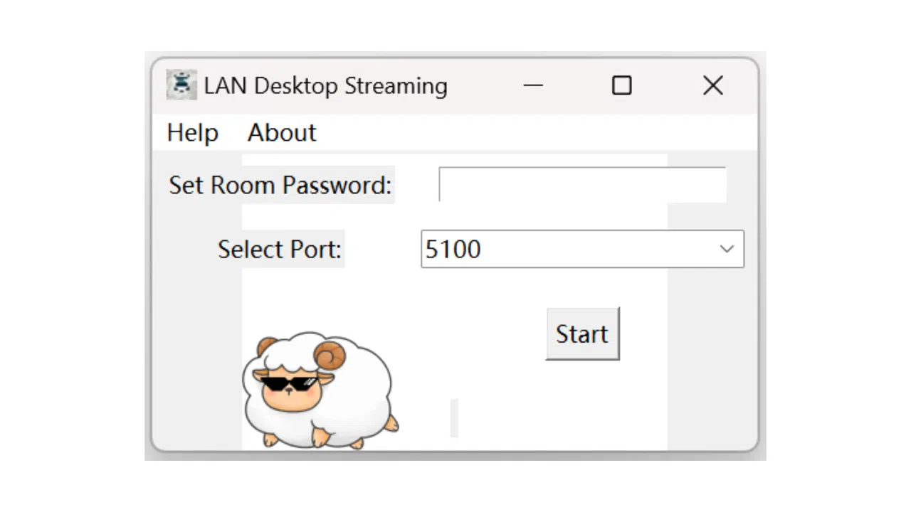 SheepStreamer Screenshot 0