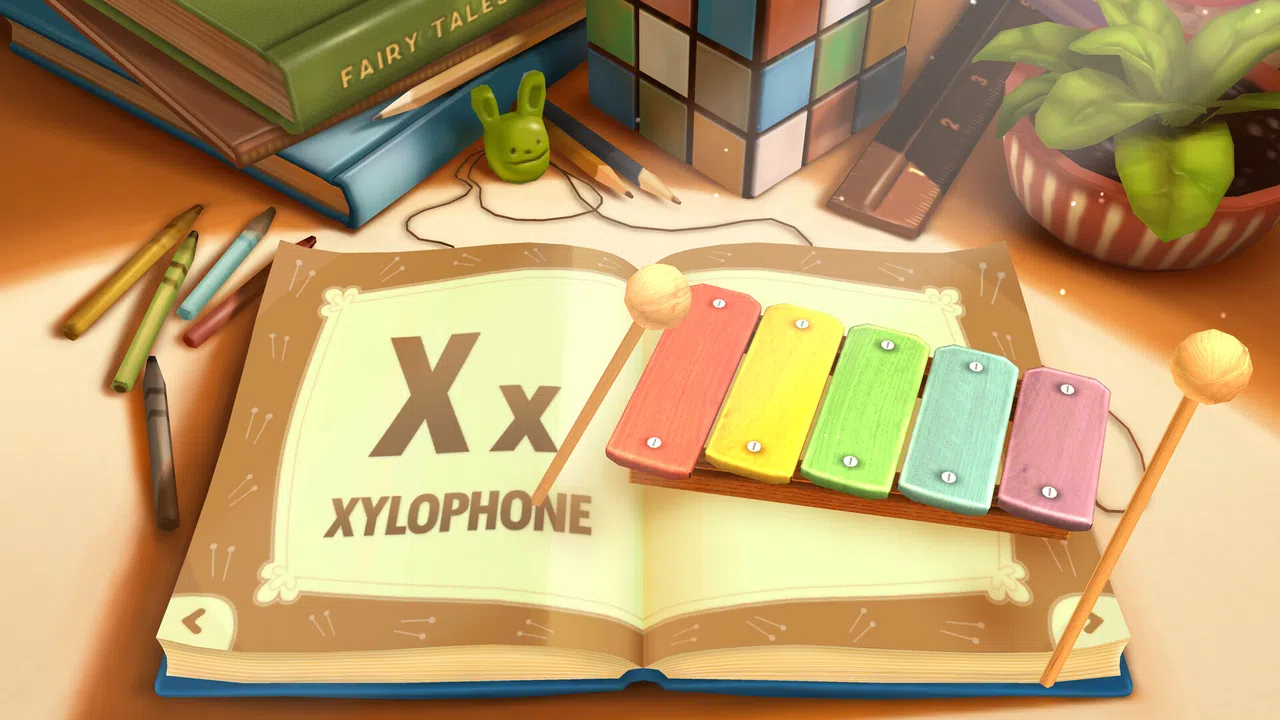 ABC Book 3D: Learn English Screenshot 2