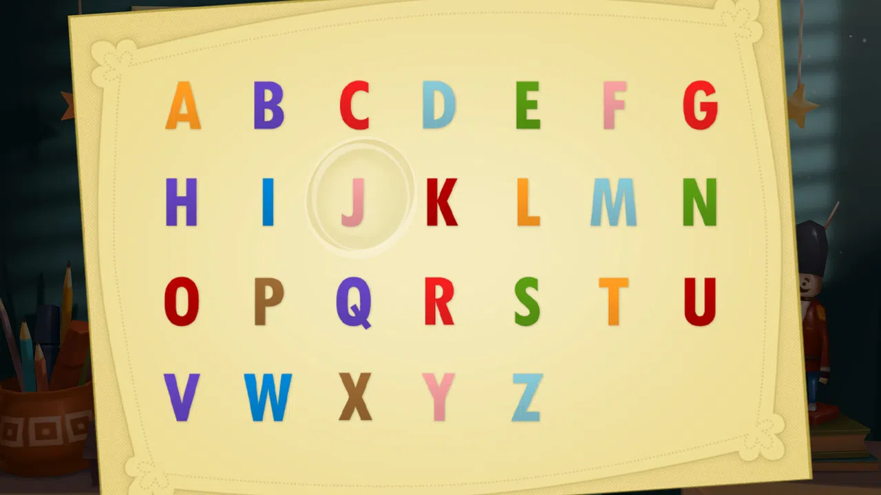 ABC Book 3D: Learn English Screenshot 4