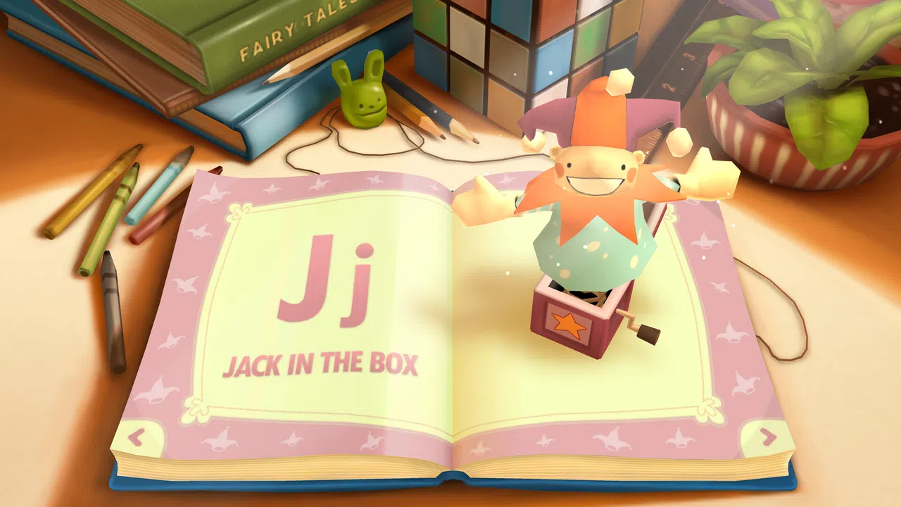 ABC Book 3D: Learn English Screenshot 3