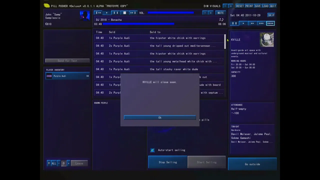 Pill Pusher ~Deluxe~ Screenshot 4