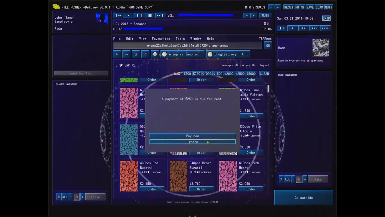 Pill Pusher ~Deluxe~ Screenshot 3