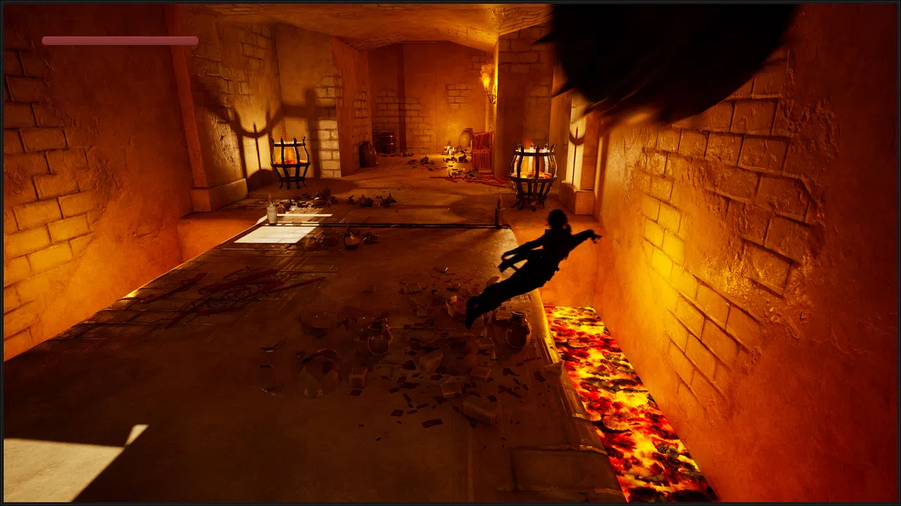 Trapventure Screenshot 1