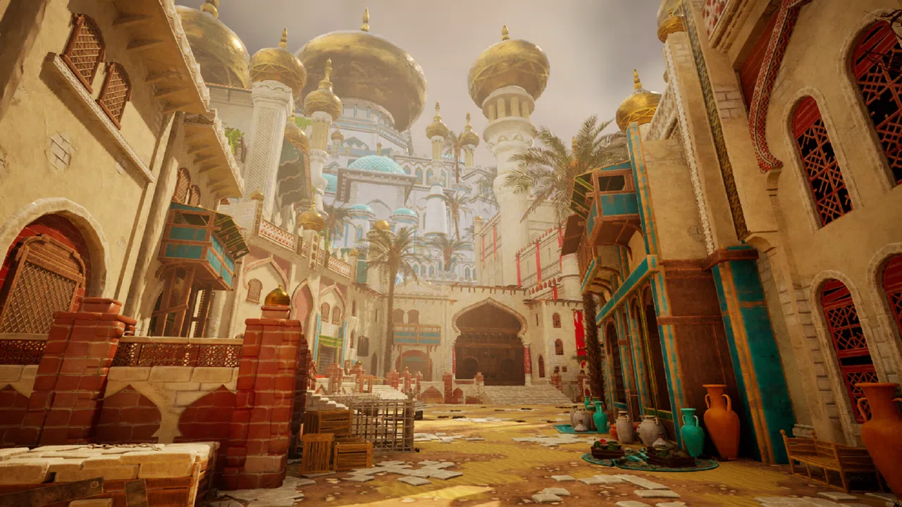 Trapventure Screenshot 2
