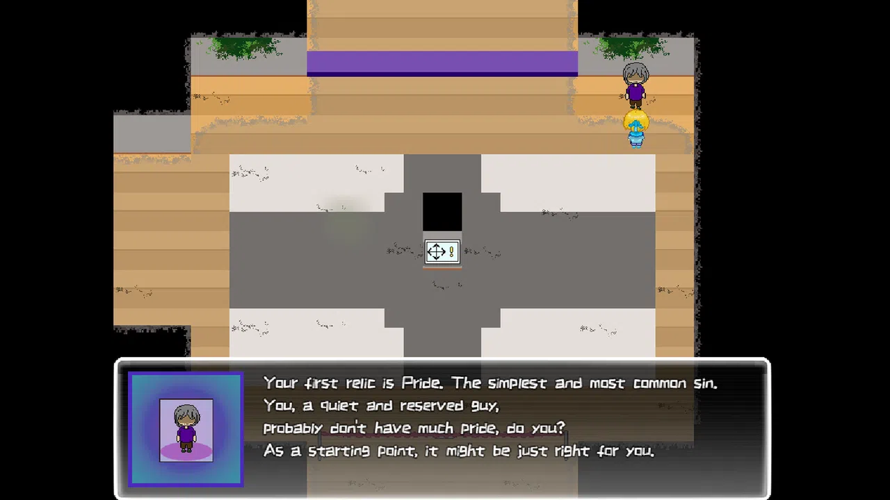 Soul Mirror Relics Screenshot 2
