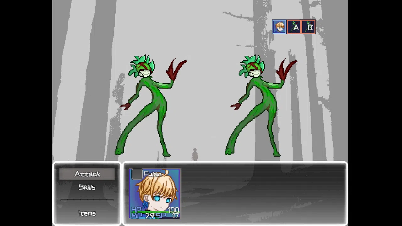 Soul Mirror Relics Screenshot 0