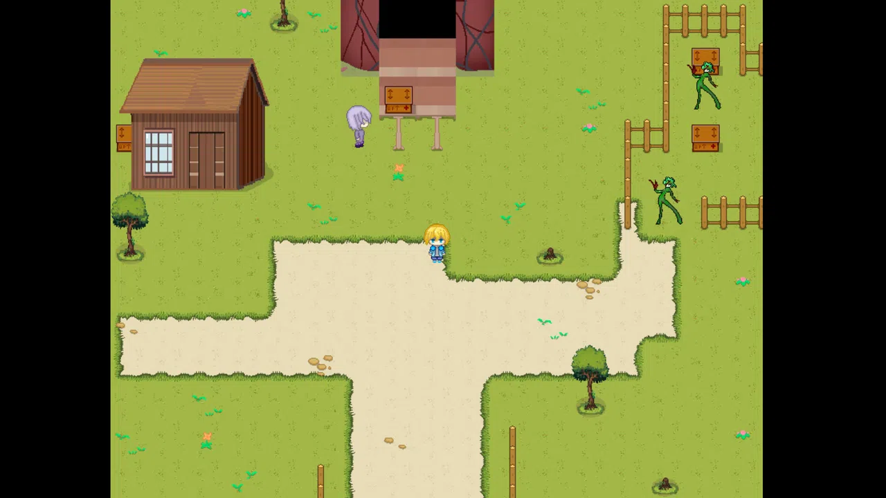 Soul Mirror Relics Screenshot 1