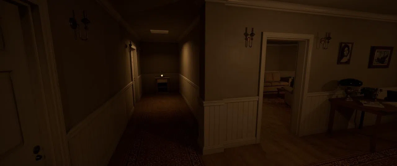 Shadow of The Forgotten Screenshot 1