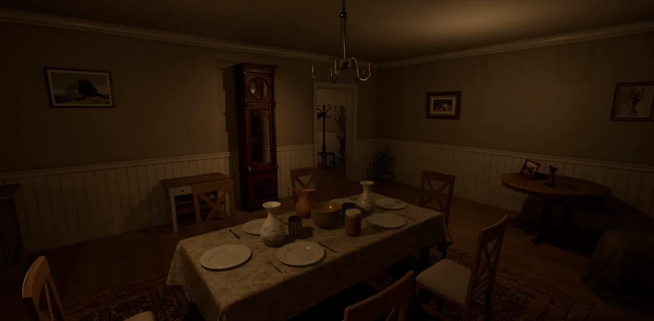 Shadow of The Forgotten Screenshot 2