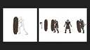 Legacy of Sin: Ill-Boding Digital Art Collection Screenshot 0