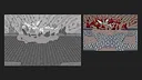 Legacy of Sin: Ill-Boding Digital Art Collection Screenshot 5