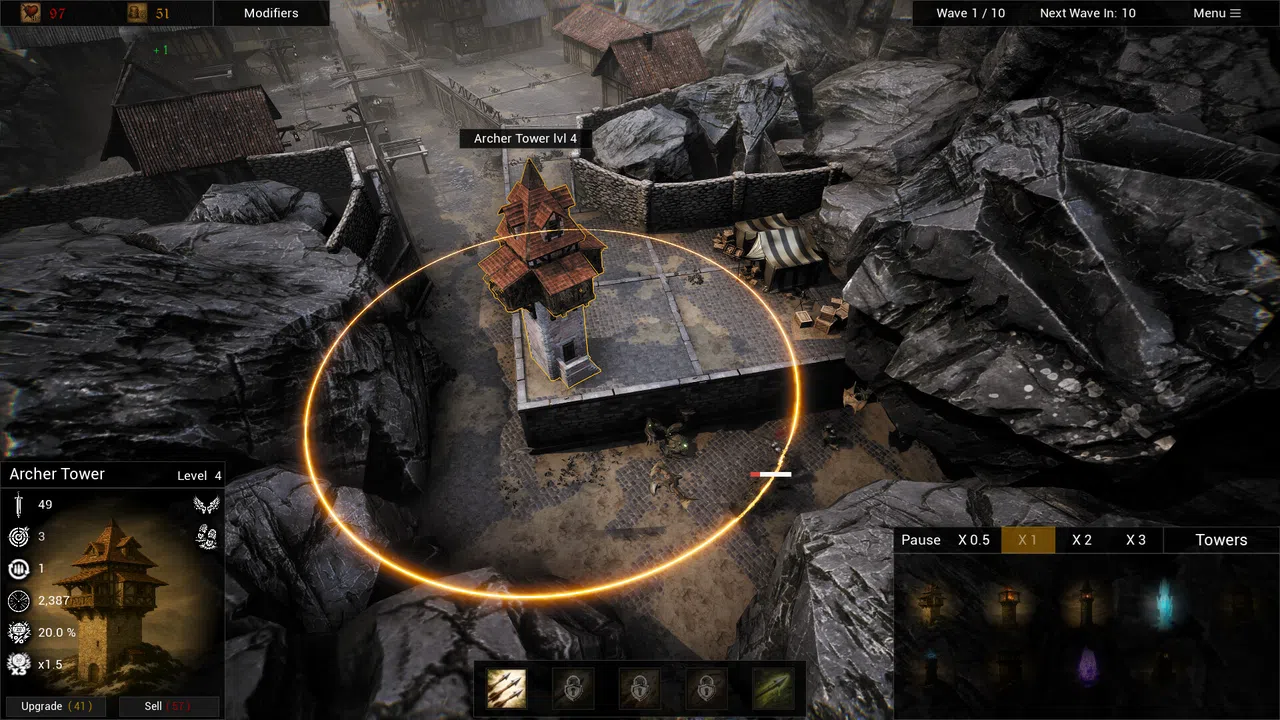 Classic Tower Defense 2 Screenshot 6