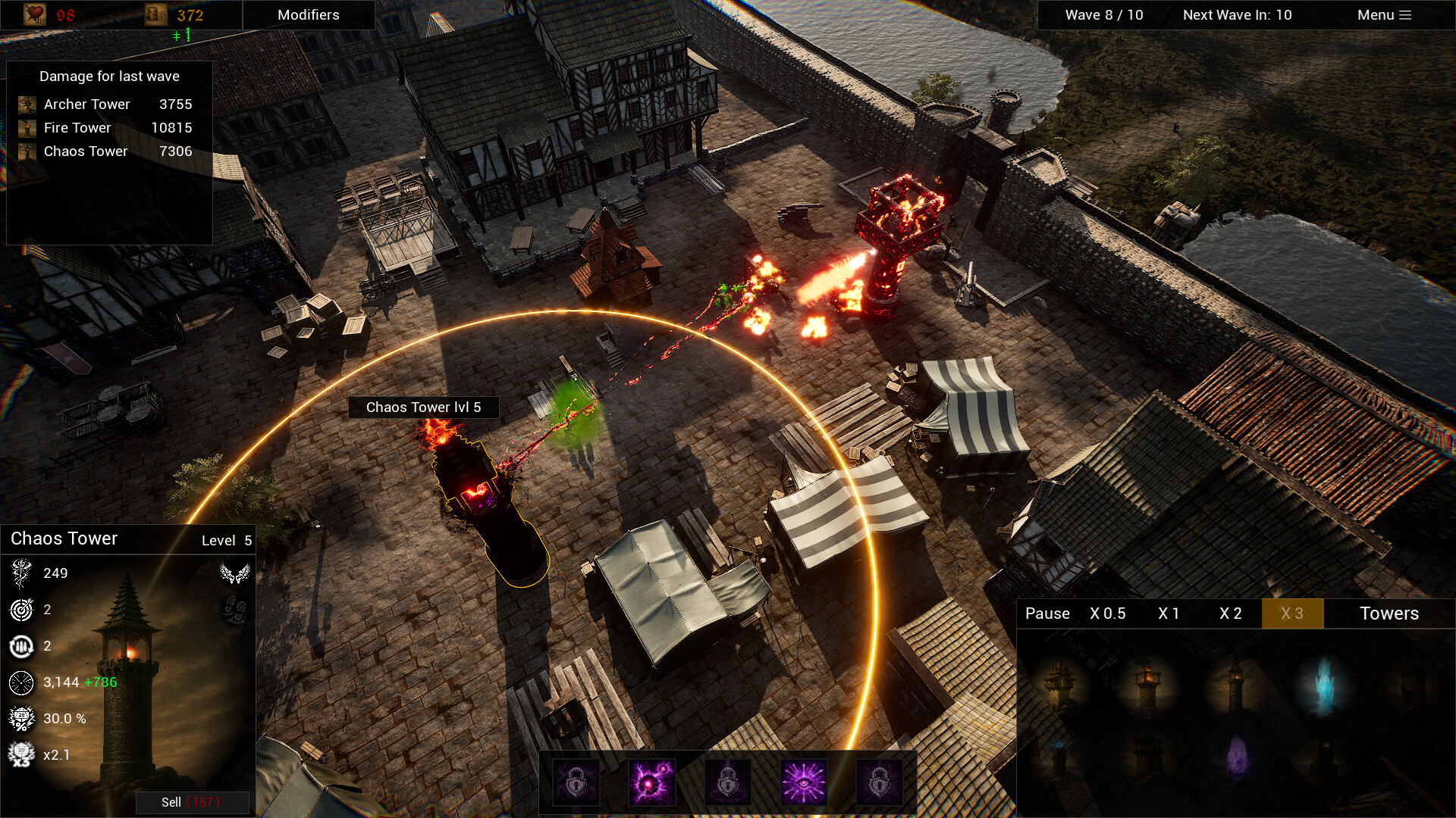 Classic Tower Defense 2 Screenshot 1