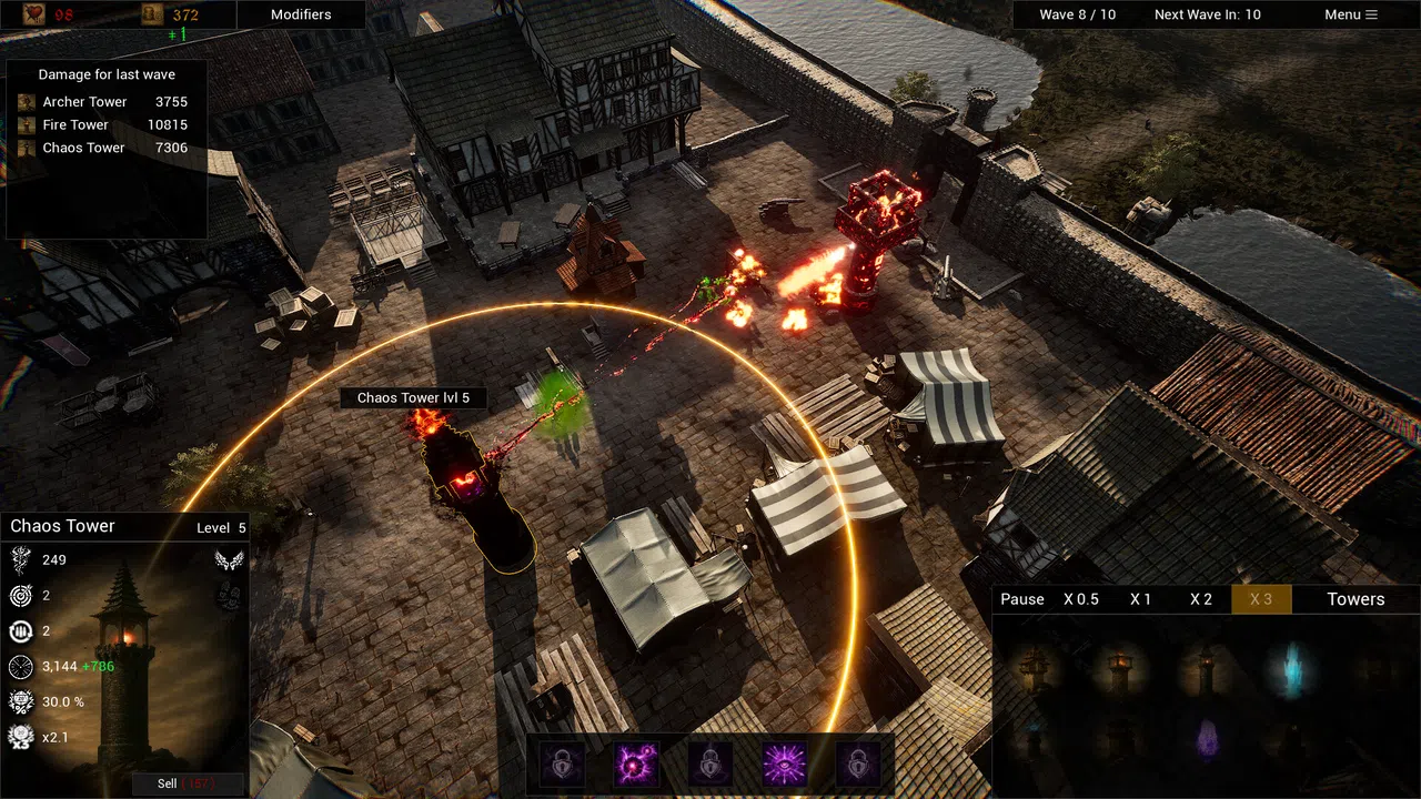 Classic Tower Defense 2 Screenshot 1