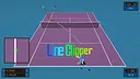 Line Clipper: Tennis Tactics Demo Screenshot 2