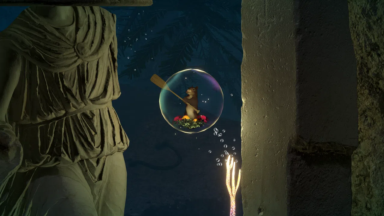 The Squirrel & Sea Screenshot 4