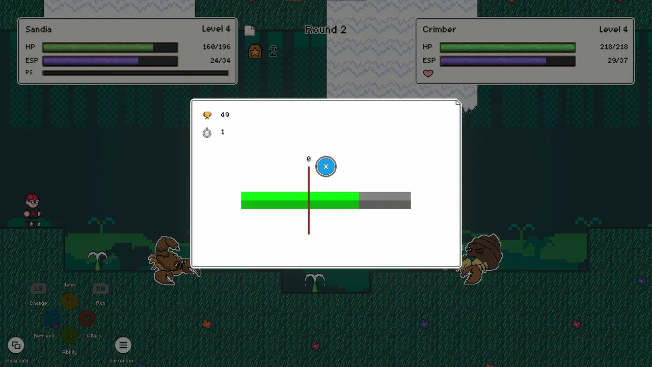 Paplion Demo Screenshot 2