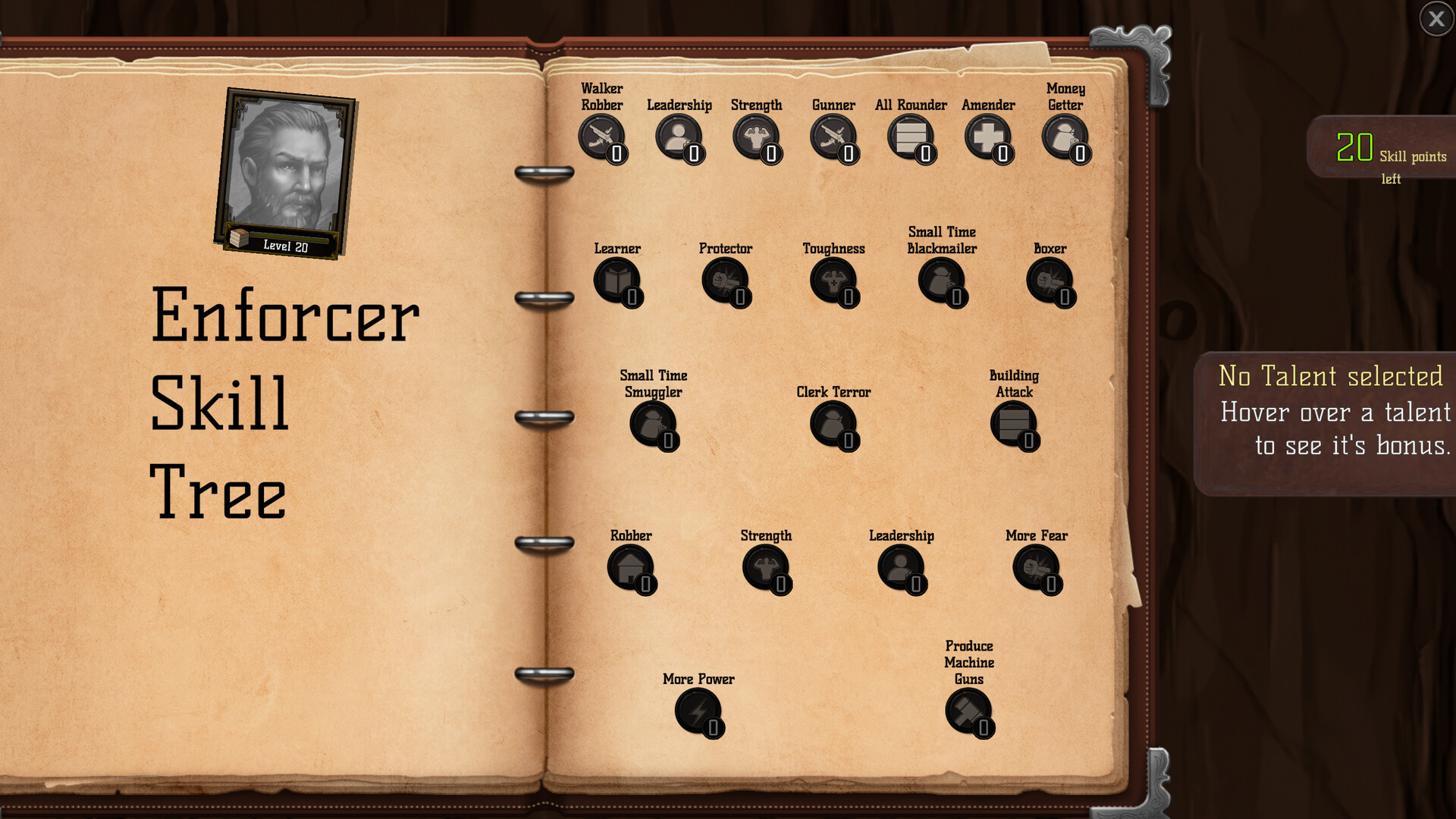 DOUGH: A Crime Strategy RPG Screenshot 3