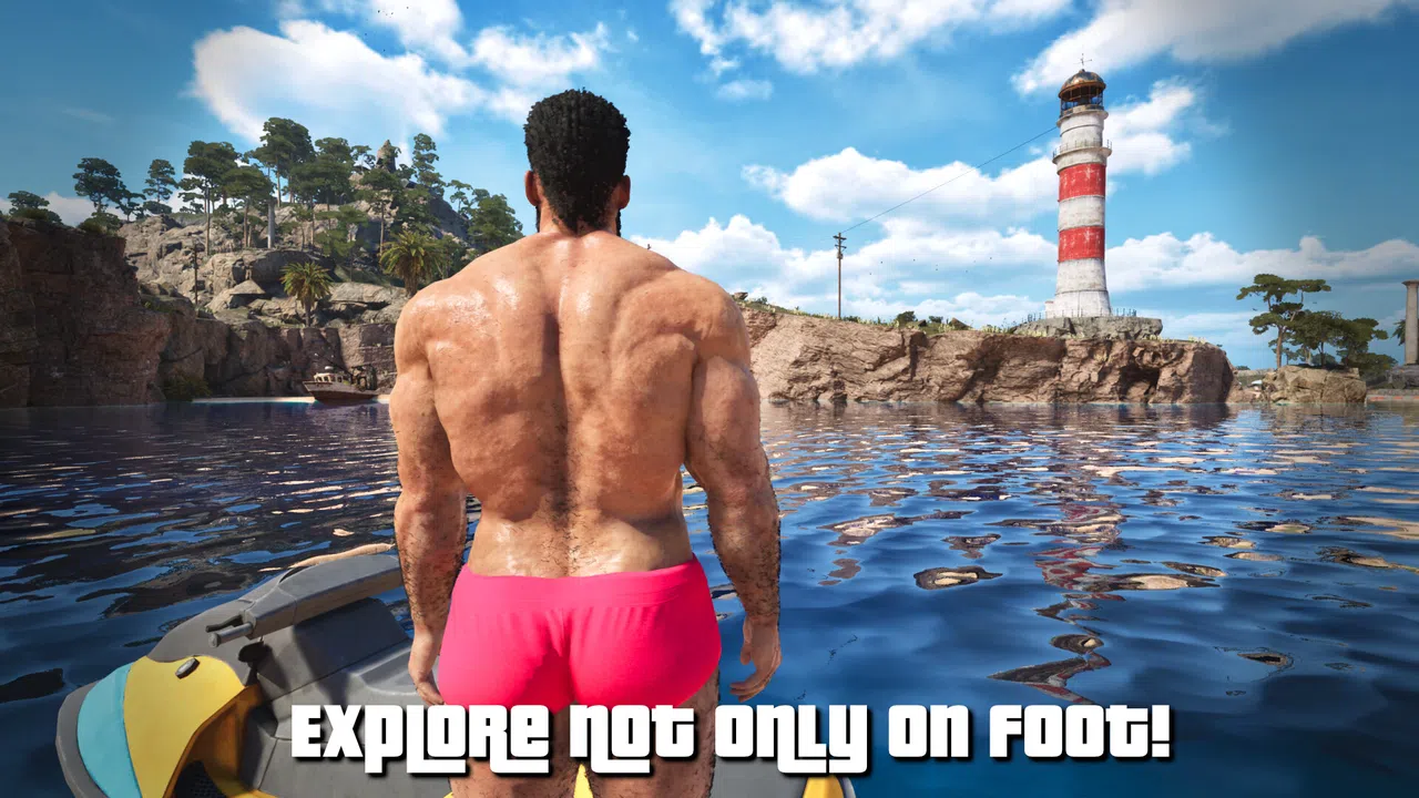 Bodybuilder Simulator CO-OP Screenshot 11