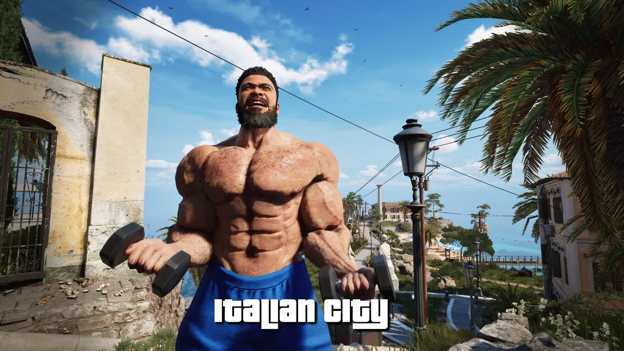 Bodybuilder Simulator CO-OP Screenshot 8