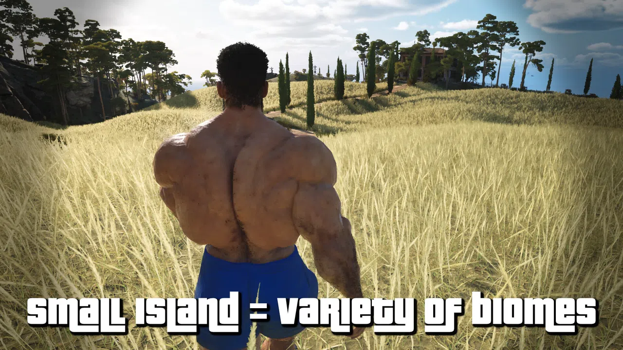 Bodybuilder Simulator CO-OP Screenshot 12