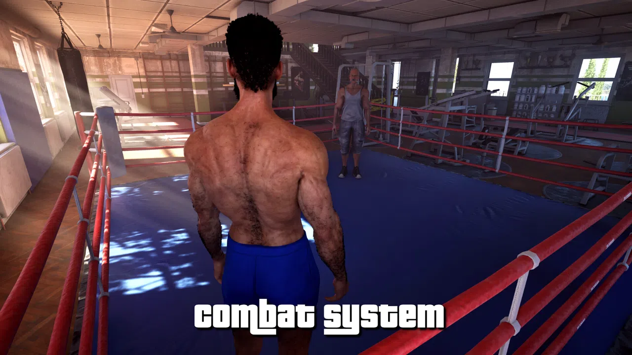 Bodybuilder Simulator CO-OP Screenshot 6