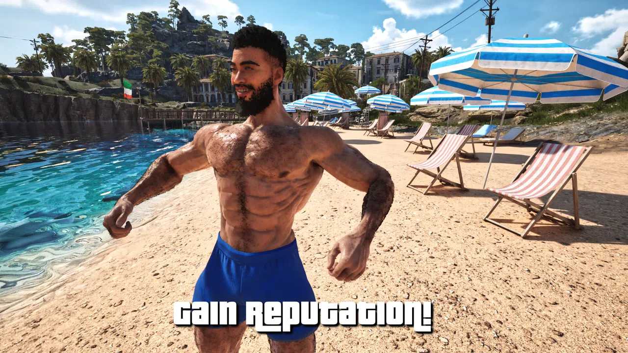 Bodybuilder Simulator CO-OP Screenshot 7