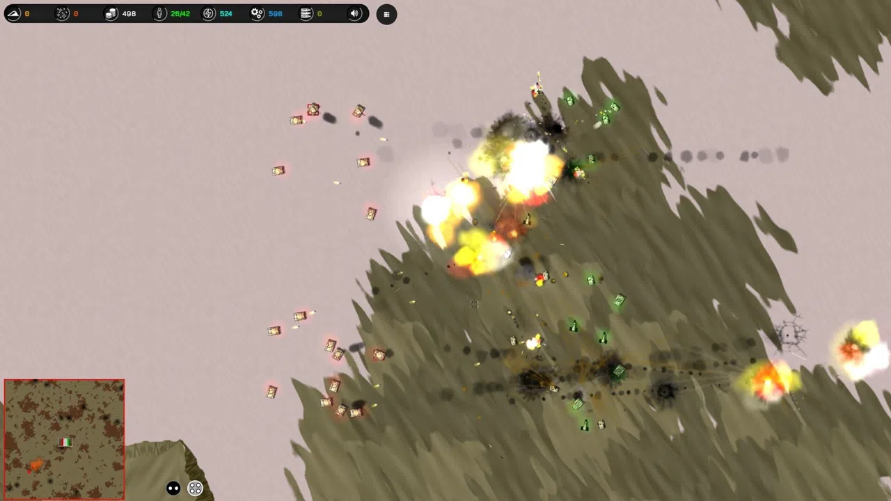 Arenosum Screenshot 3