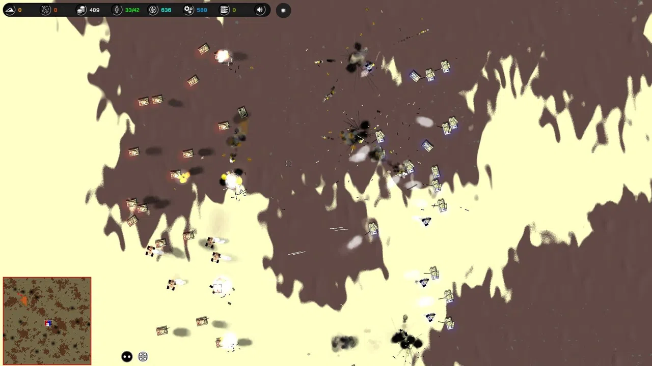 Arenosum Screenshot 4