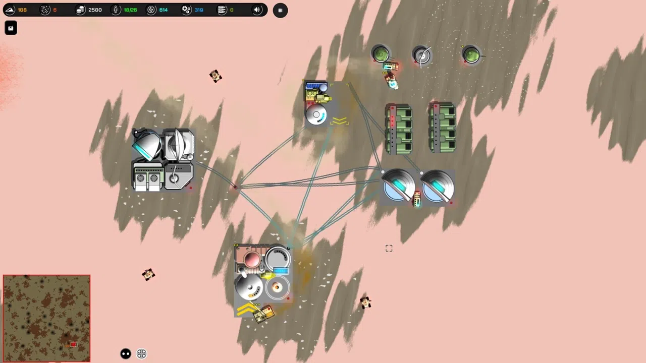 Arenosum Screenshot 1