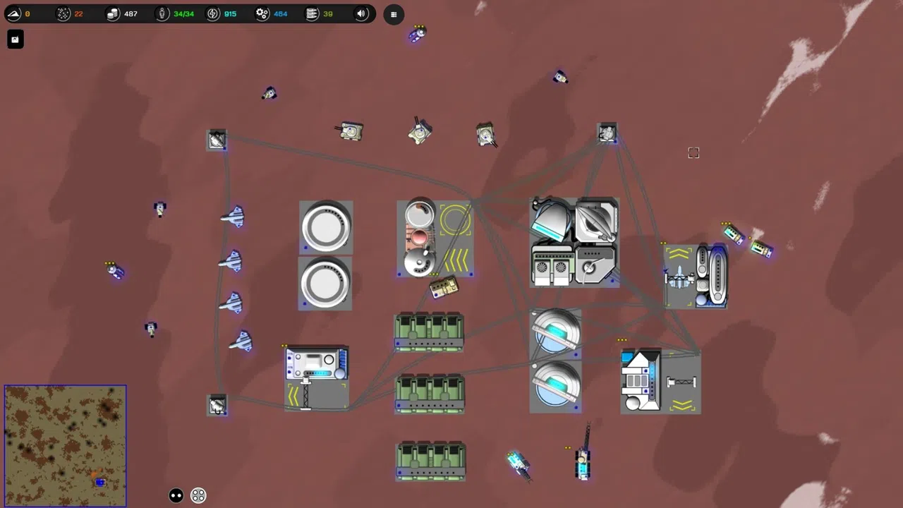 Arenosum Screenshot 2