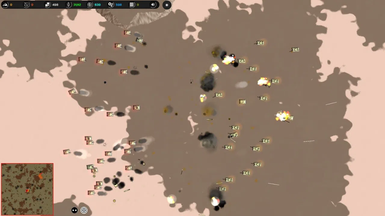 Arenosum Screenshot 5
