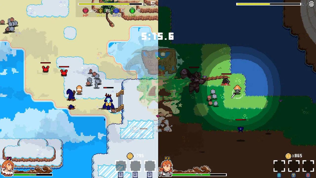 OKO's QUEST Screenshot 0