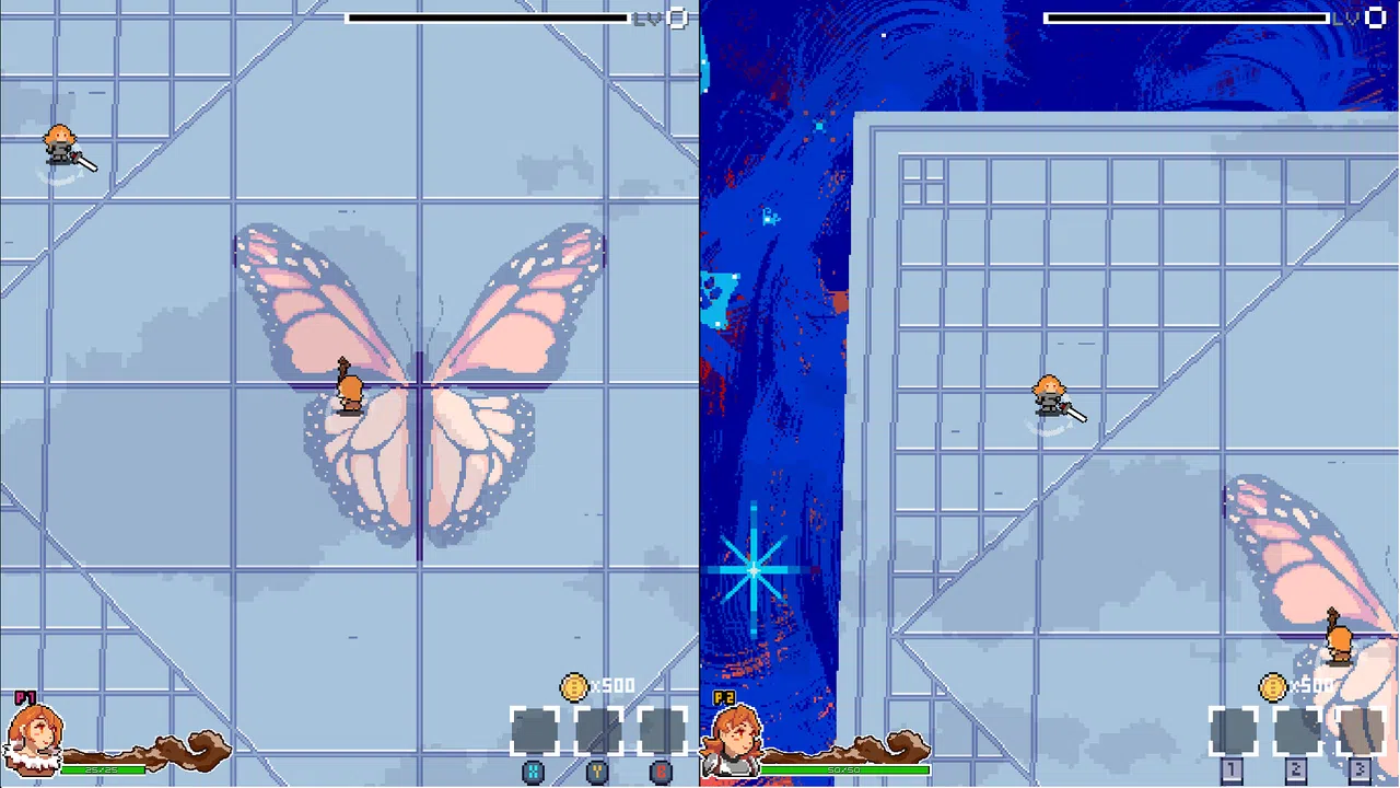 OKO's QUEST Screenshot 3